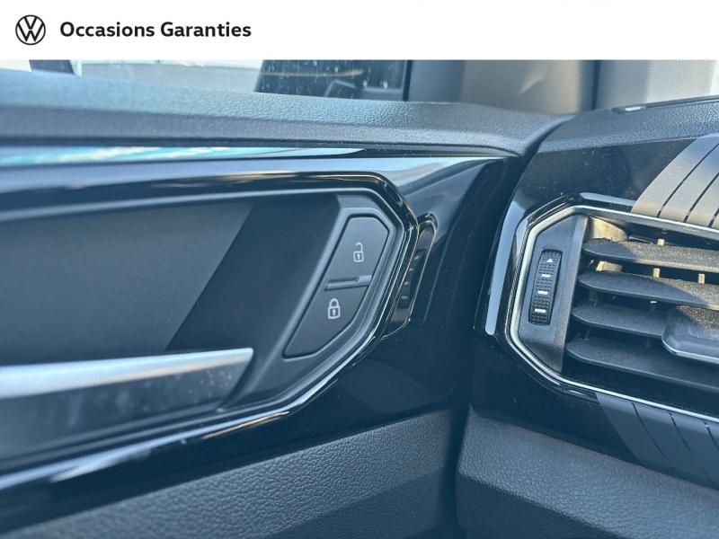 Voitures occasions VOLKSWAGEN T-CROSS Style Lens