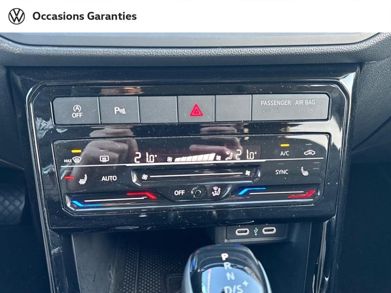 Voitures occasions VOLKSWAGEN T-CROSS Style Lens