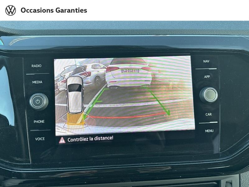 Voitures occasions VOLKSWAGEN T-CROSS Style Lens