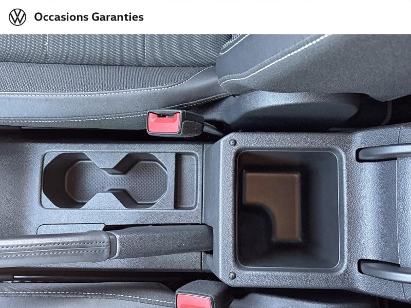 Voitures occasions VOLKSWAGEN T-CROSS Style Lens