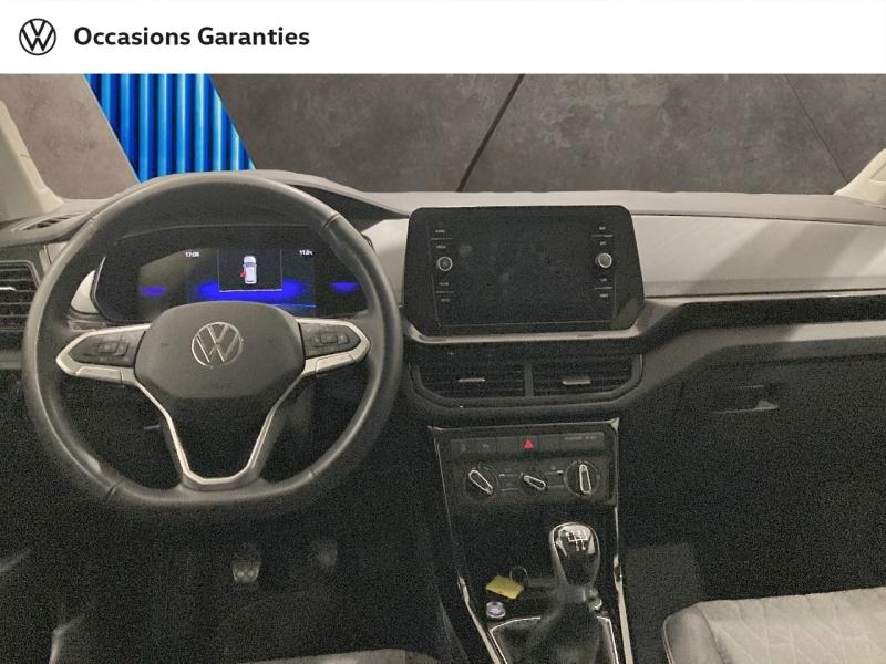 Voitures occasions VOLKSWAGEN T-CROSS VW Edition Lens