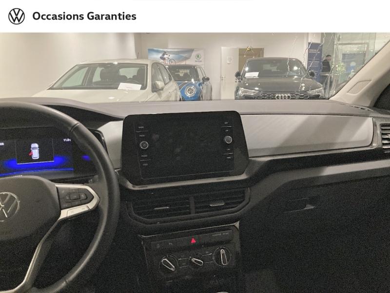 Voitures occasions VOLKSWAGEN T-CROSS VW Edition Lens