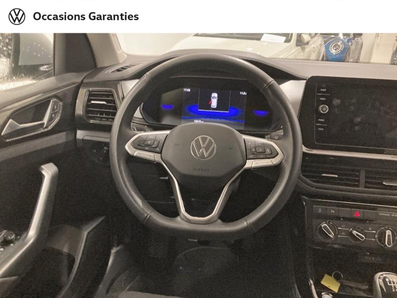 Voitures occasions VOLKSWAGEN T-CROSS VW Edition Dechy