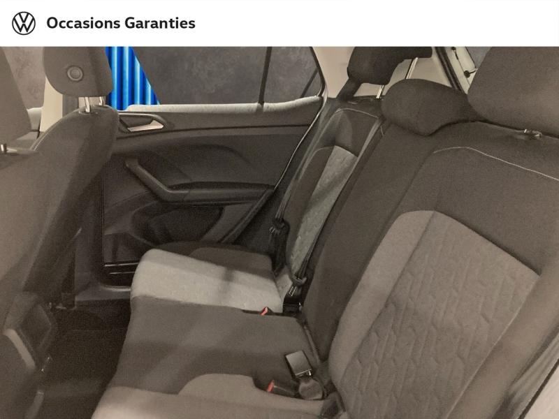 Voitures occasions VOLKSWAGEN T-CROSS VW Edition Dechy