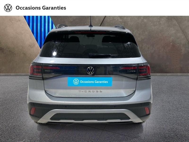 Voitures occasions VOLKSWAGEN T-CROSS VW Edition Lens