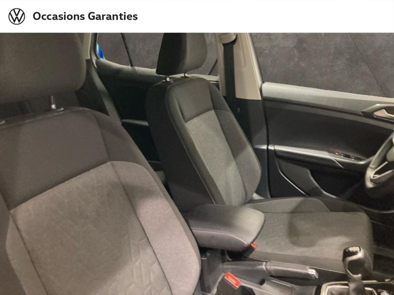 Voitures occasions VOLKSWAGEN T-CROSS VW Edition Lens