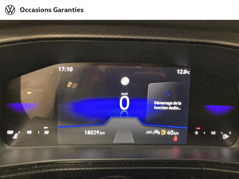 Voitures occasions VOLKSWAGEN T-CROSS VW Edition Lens