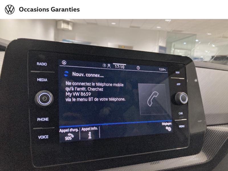 Voitures occasions VOLKSWAGEN T-CROSS VW Edition Lens