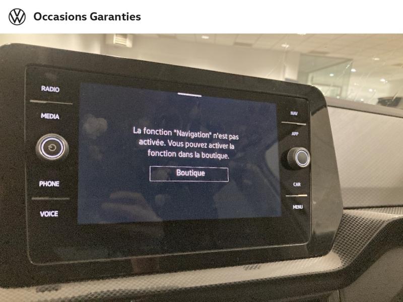 Voitures occasions VOLKSWAGEN T-CROSS VW Edition Lens