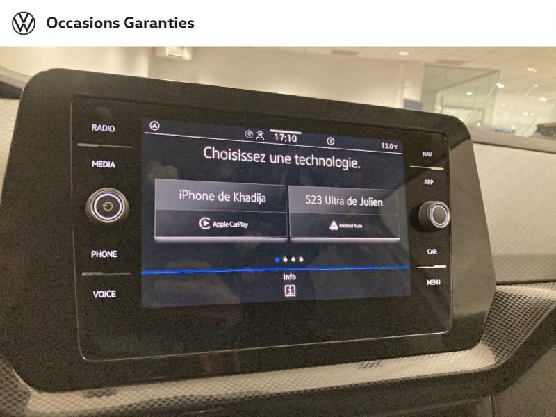 Voitures occasions VOLKSWAGEN T-CROSS VW Edition Dechy