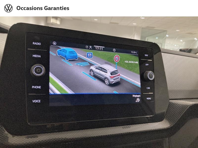 Voitures occasions VOLKSWAGEN T-CROSS VW Edition Lens