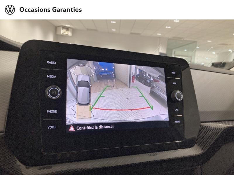 Voitures occasions VOLKSWAGEN T-CROSS VW Edition Lens