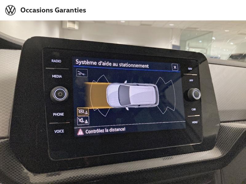 Voitures occasions VOLKSWAGEN T-CROSS VW Edition Lens