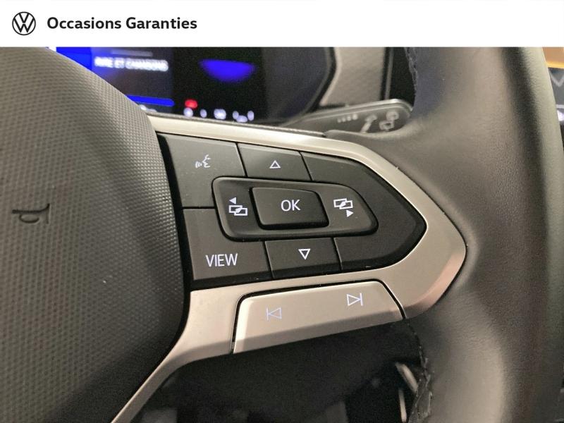 Voitures occasions VOLKSWAGEN T-CROSS VW Edition Dechy