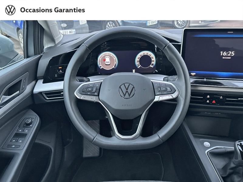 Voitures occasions VOLKSWAGEN GOLF VW Edition Lens