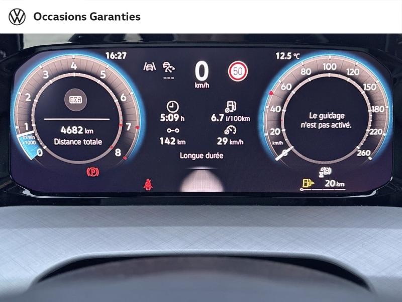 Voitures occasions VOLKSWAGEN GOLF VW Edition Lens