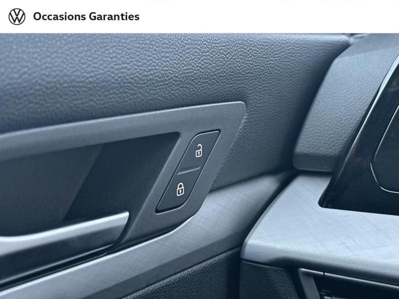 Voitures occasions VOLKSWAGEN GOLF VW Edition Lens