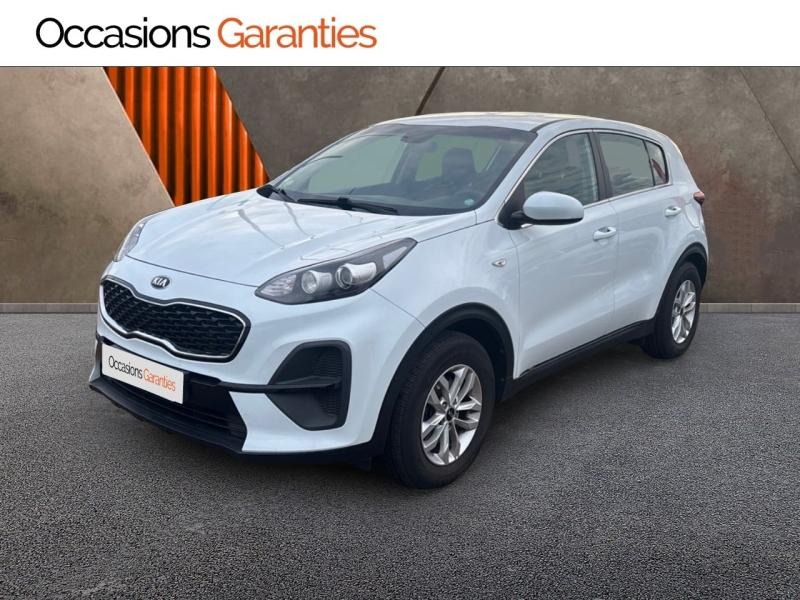 Voitures occasions KIA SPORTAGE Motion Lens