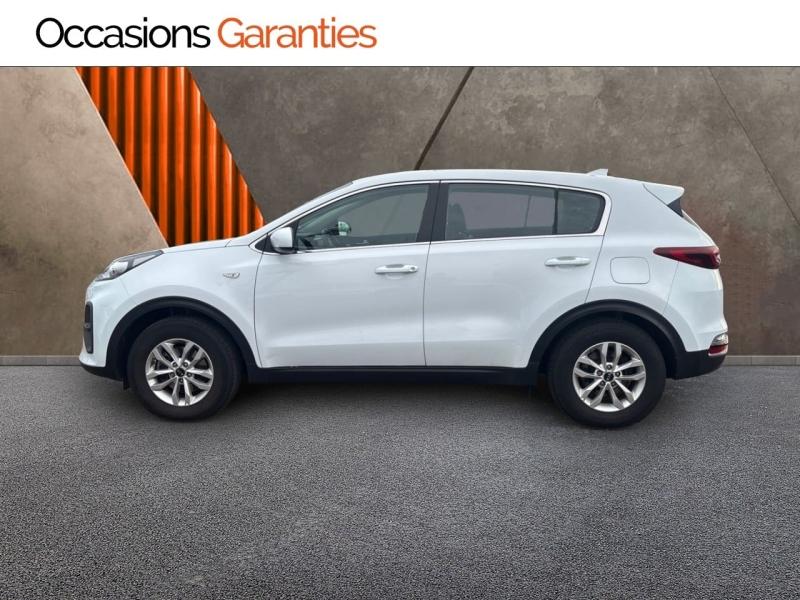 Voitures occasions KIA SPORTAGE Motion Lens