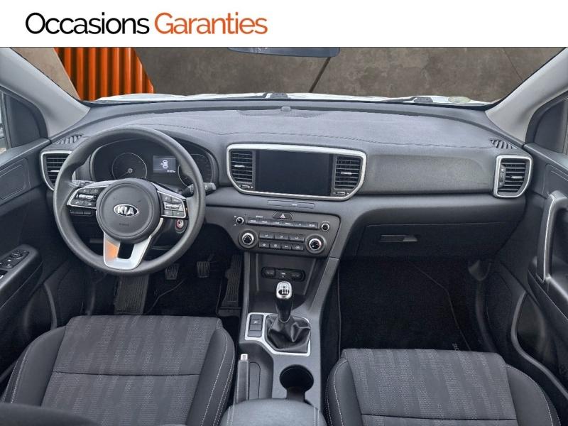 Voitures occasions KIA SPORTAGE Motion Lens