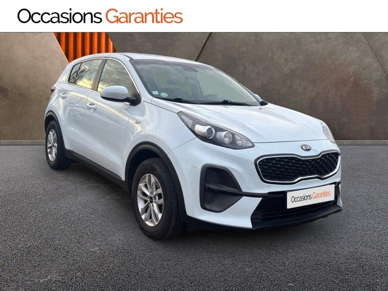 Voitures occasions KIA SPORTAGE Motion Lens