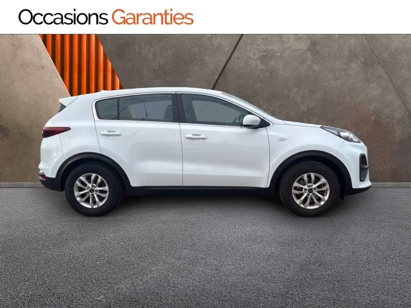 Voitures occasions KIA SPORTAGE Motion Lens