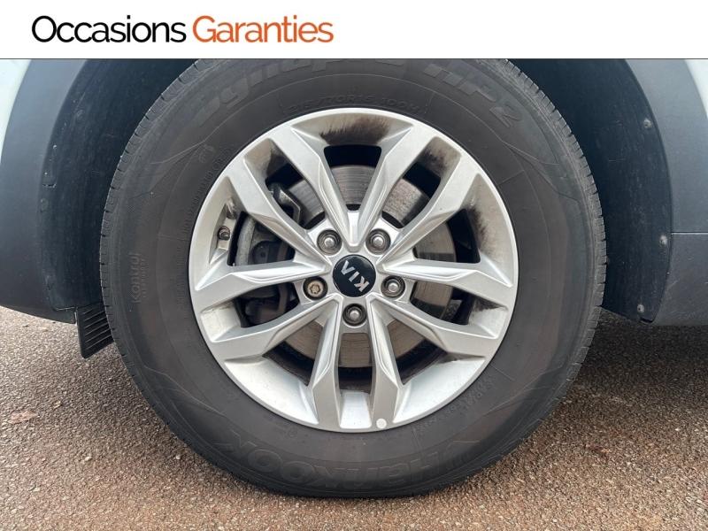 Voitures occasions KIA SPORTAGE Motion Lens