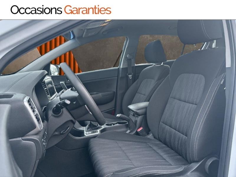 Voitures occasions KIA SPORTAGE Motion Lens