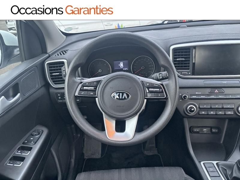 Voitures occasions KIA SPORTAGE Motion Lens