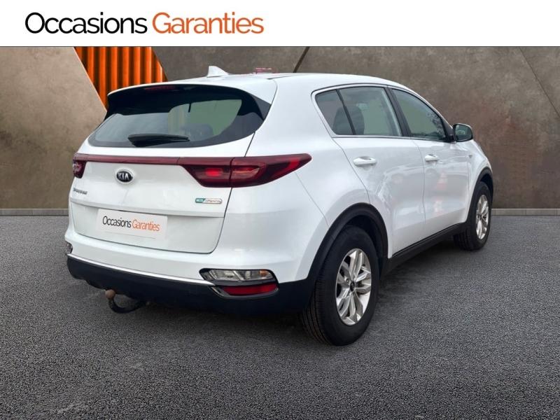 Voitures occasions KIA SPORTAGE Motion Lens