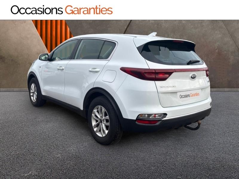 Voitures occasions KIA SPORTAGE Motion Lens
