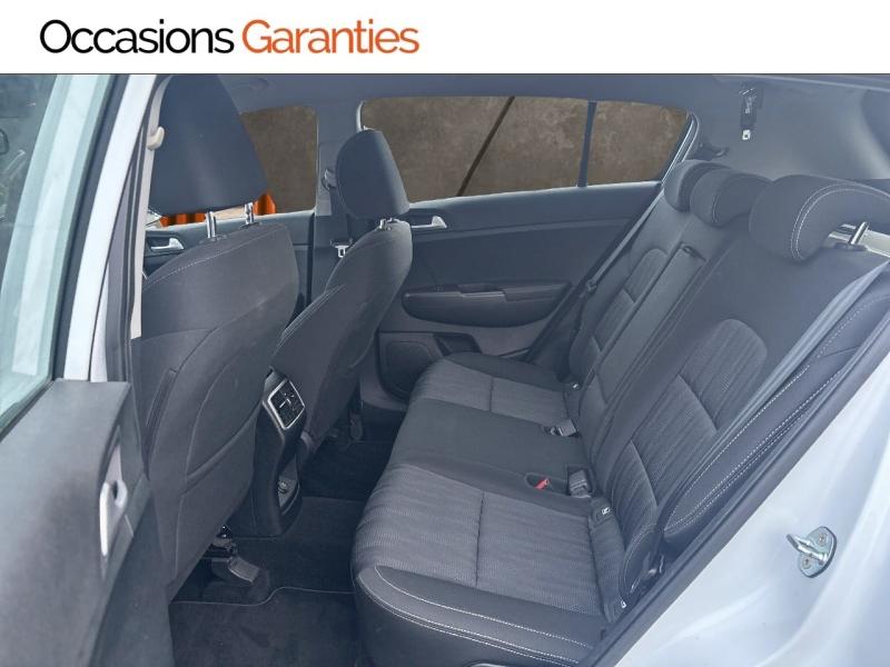 Voitures occasions KIA SPORTAGE Motion Lens