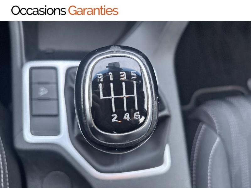 Voitures occasions KIA SPORTAGE Motion Lens