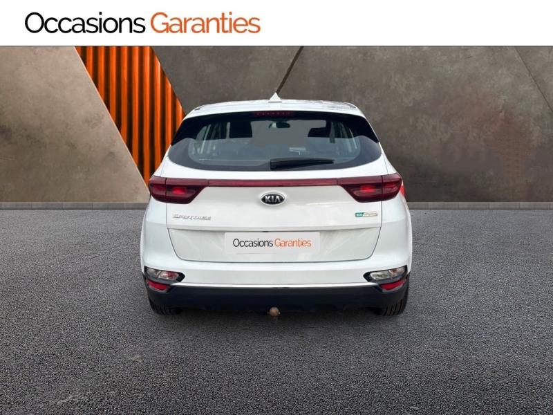 Voitures occasions KIA SPORTAGE Motion Lens
