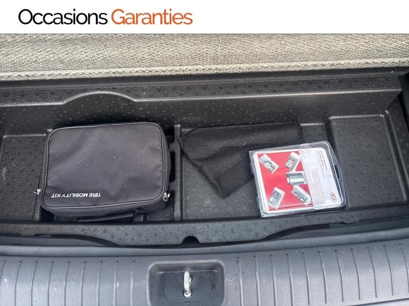 Voitures occasions KIA SPORTAGE Motion Lens