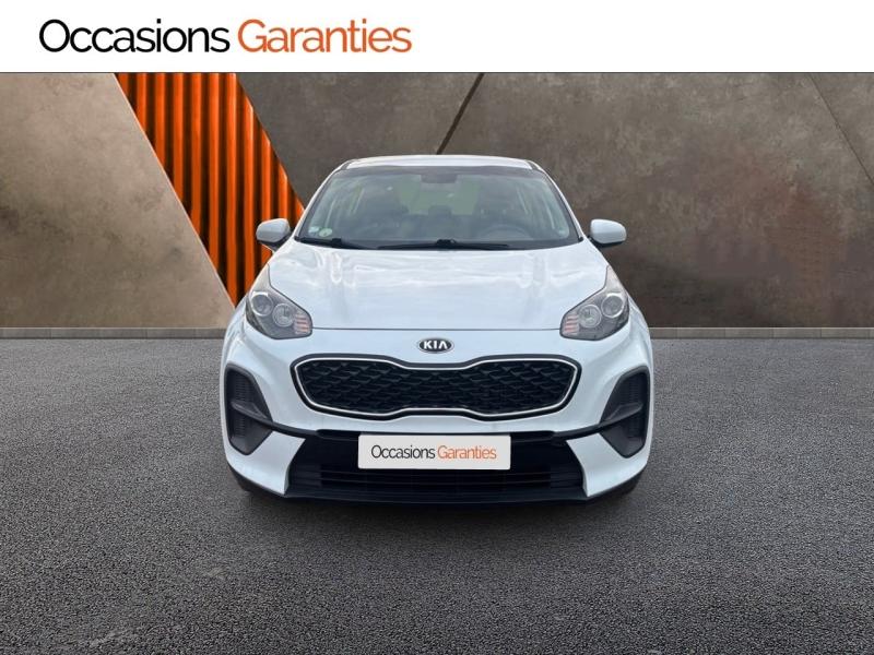 Voitures occasions KIA SPORTAGE Motion Lens