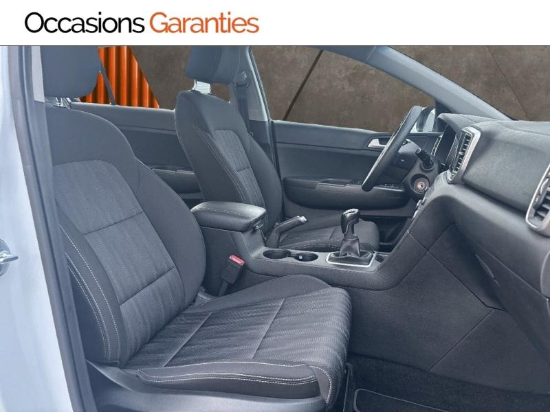 Voitures occasions KIA SPORTAGE Motion Lens