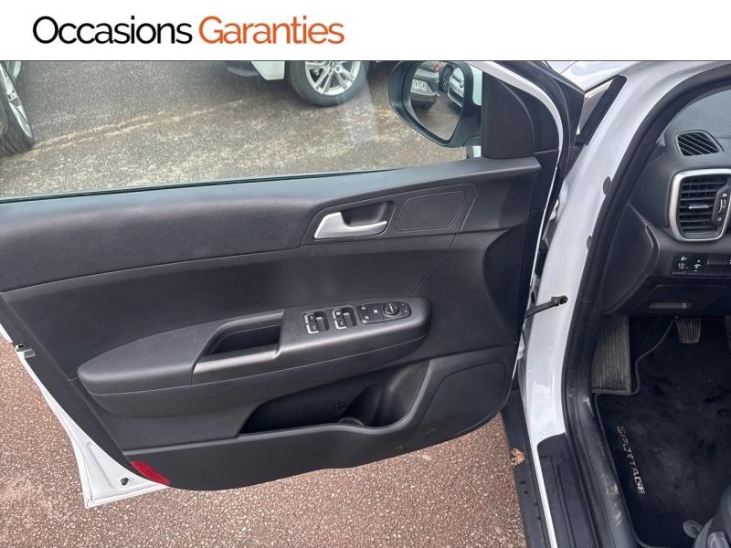 Voitures occasions KIA SPORTAGE Motion Lens