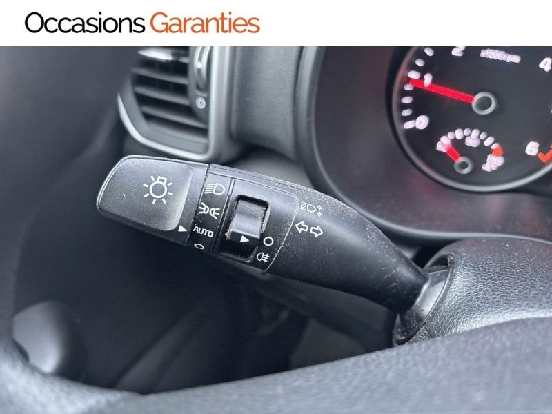 Voitures occasions KIA SPORTAGE Motion Lens