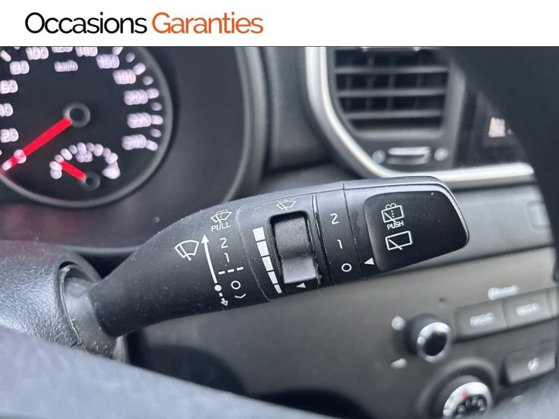Voitures occasions KIA SPORTAGE Motion Lens