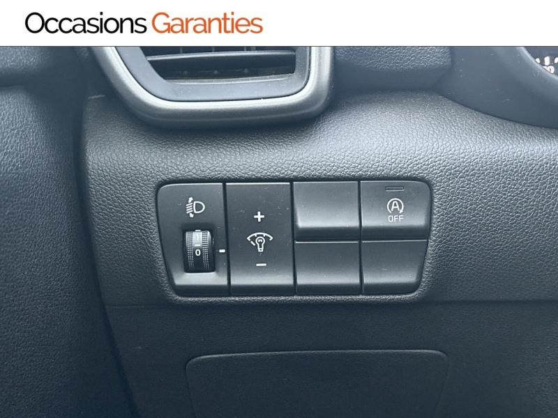 Voitures occasions KIA SPORTAGE Motion Lens