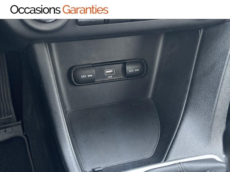 Voitures occasions KIA SPORTAGE Motion Lens