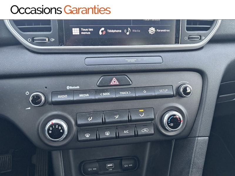Voitures occasions KIA SPORTAGE Motion Lens