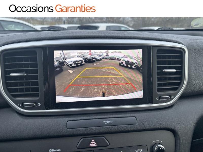 Voitures occasions KIA SPORTAGE Motion Lens