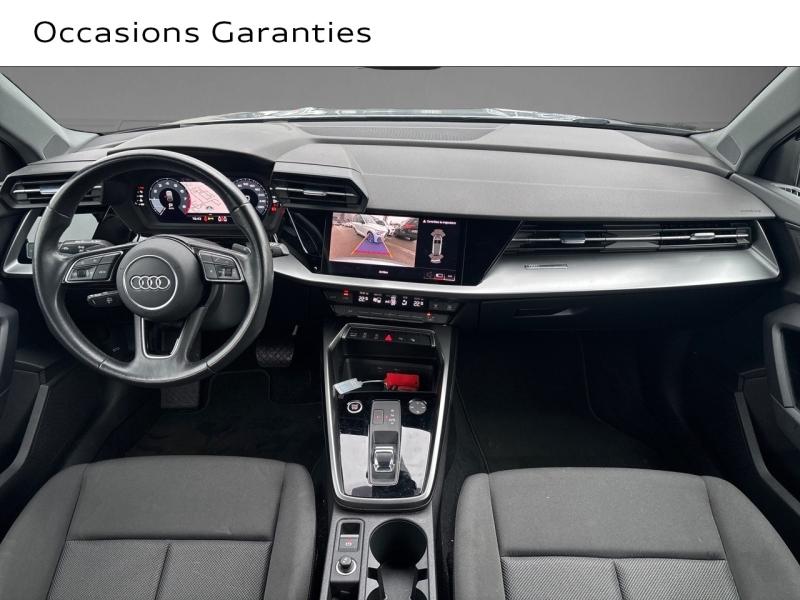 Voitures occasions Audi A3 Sportback Business line Lens