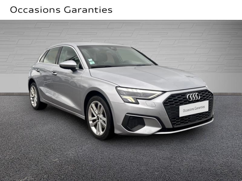 Voitures occasions Audi A3 Sportback Business line Lens
