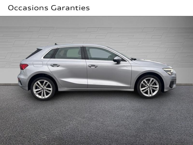 Voitures occasions Audi A3 Sportback Business line Lens