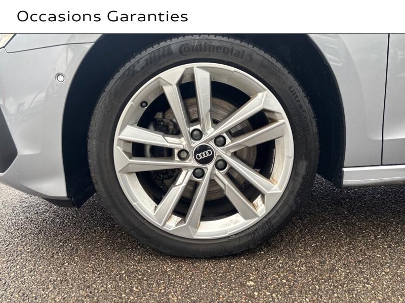 Voitures occasions Audi A3 Sportback Business line Lens