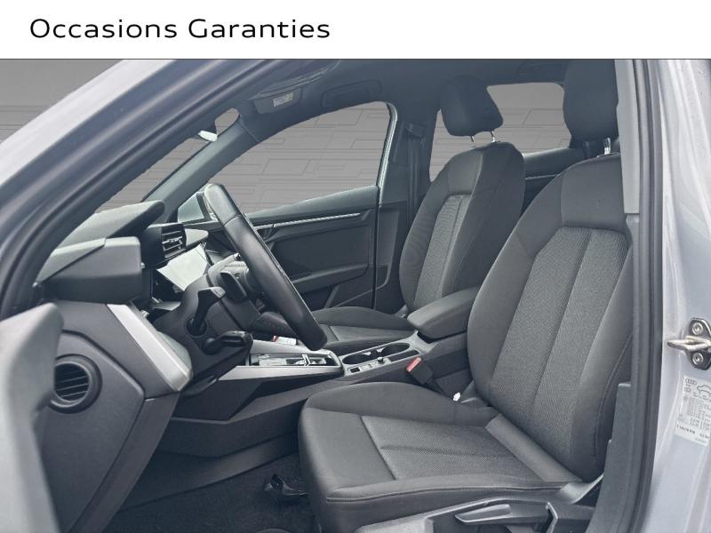 Voitures occasions Audi A3 Sportback Business line Lens
