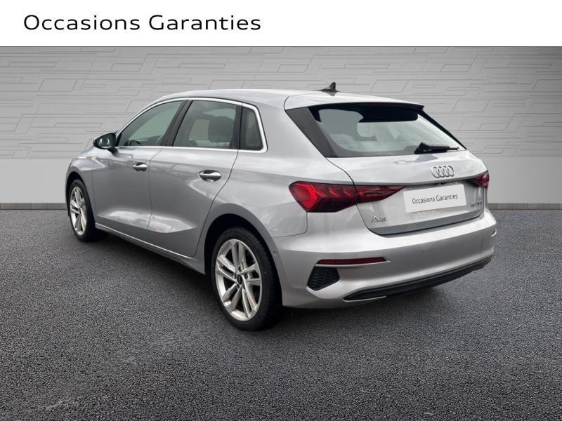 Voitures occasions Audi A3 Sportback Business line Lens